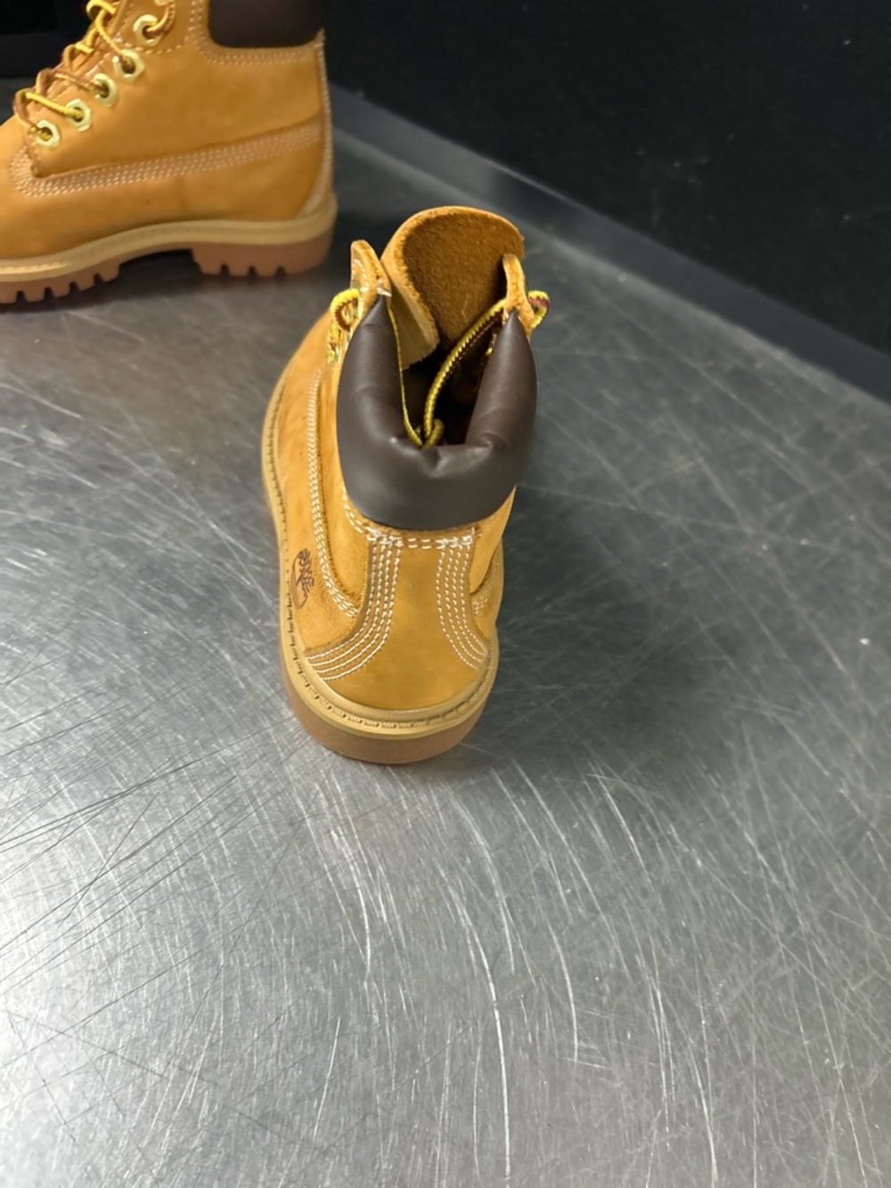 Timberland Pro Size 9 Toddler - Picture 4 of 11